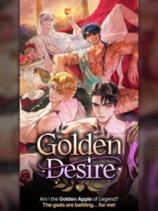 Golden Desire: Fantasy Romance