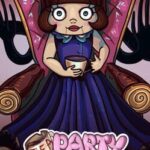 Teaparty in Candyworld