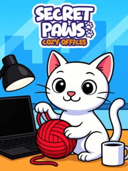 Secret Paws: Cozy Offices