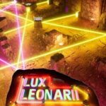 Lux Leonarii: A Mechanical Puzzle Adventure