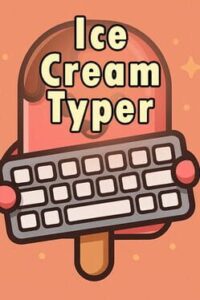 Ice Cream Typer