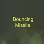 Bouncing Missile