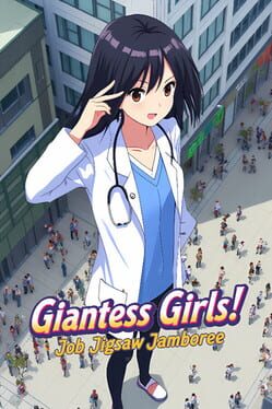 Giantess Girls! Job Jigsaw Jamboree