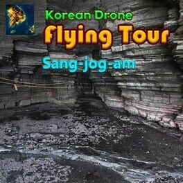 Korean Drone Flying Tour Sang-jog-am