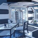 3D Puzzle: Winter Outpost