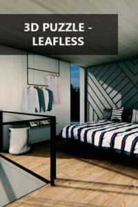 3D Puzzle: Leafless