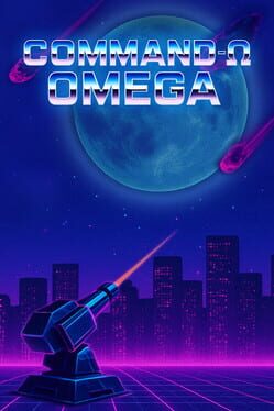 Command-Ω Omega