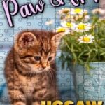Paw & Hop Jigsaw Quest