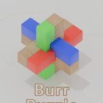 Burr Puzzle
