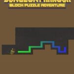 Dungeon Parkour Block Puzzle Adventure