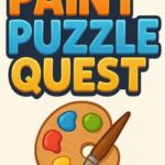 Paint Puzzle Quest