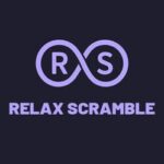 Relax Scramble: Endless Word Puzzle