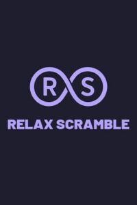 Relax Scramble: Endless Word Puzzle