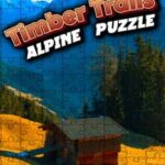 Timber Trails Alpine Puzzle