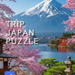 Trip Japan Puzzle