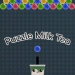 Puzzle Milk Tea