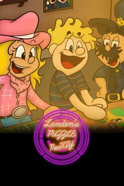 Landon’s Puzzle ParTay