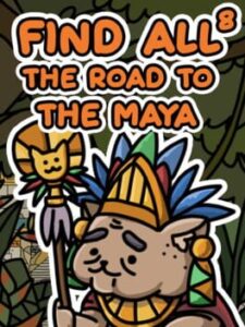 Find All 8: The Road to the Maya