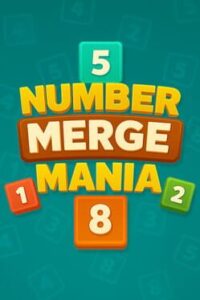 Number Merge Mania