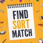 Find Sort Match
