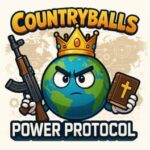 Countryballs: Power Protocol