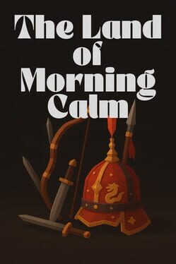 The Land of Morning Calm