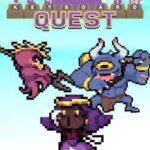 Keyboard Quest
