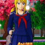 Anime Scary Teacher 3D