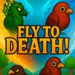 Fly to Death! 2D Jumping Game
