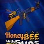 Honey Bee With Guns