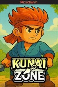 Pixicharm: Kunai Zone