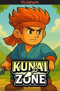 Pixicharm: Kunai Zone