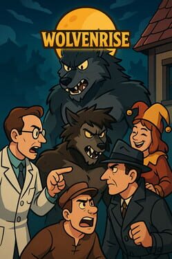 Wolvenrise