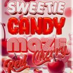Sweetie Candy Maze: Red Cherry