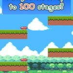 Can you clear up to 100 stages?