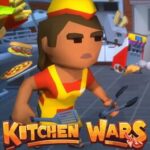 Kitchen Wars