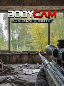 Bodycam Unrecord Shooter