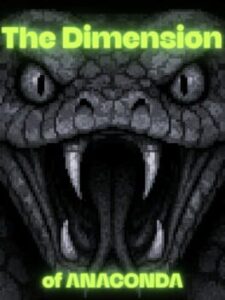 The Dimension of Anaconda