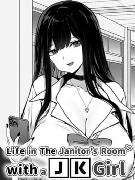 Life in the Janitor’s Room with a JK Girl