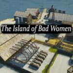 The Island of Bad Women