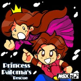 Princess Paloma’s Rescue