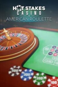 Hot Stakes Casino: American Roulette