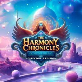 The Harmony Chronicles: Cat Out of the Bag – Collector’s Edition