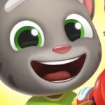 Talking Tom Blast Park