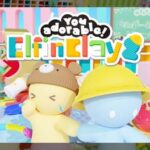 You adorable! Elfin Clay 2