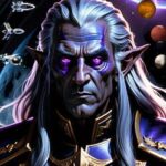 Drow Space Shooter