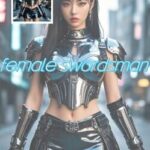 Female Swordsman