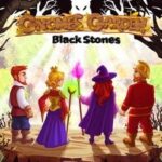 Gnomes Garden: Black Stones