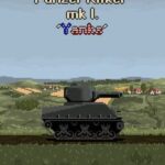 Panzer Kliker Mk I Yanks