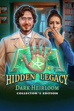 Hidden Legacy: Dark Heirloom – Collector’s Edition